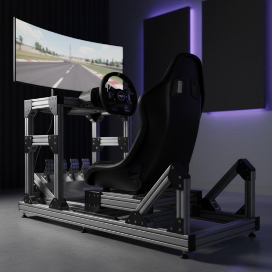 Sim Racing Aluminum Extrusion Decoded: From Profile Sizes To Dream Rig
