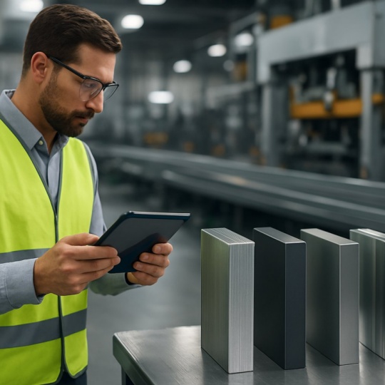 Custom Aluminium Profile: The Costly Details Buyers Skip