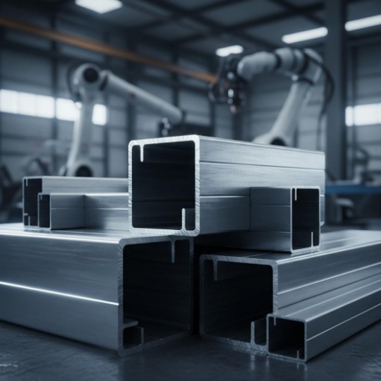 6061 Aluminum Channel Extrusions: T6 Vs T651 Temper Secrets Revealed