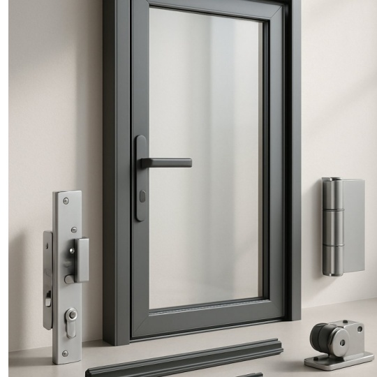 Aluminium Door Hardware Decoded: Avoid Bad Specs And Breakdowns