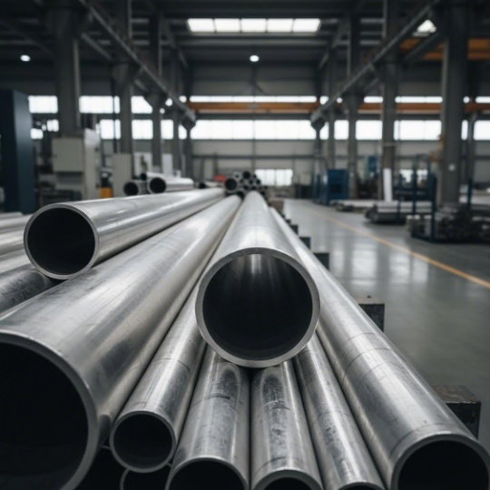 Aluminum Round Tube Extrusions: From Alloy Selection To Order Specs