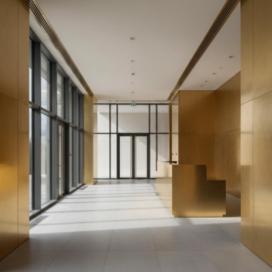 Decorative Aluminum Extrusions: From Raw Metal To Stunning Spaces