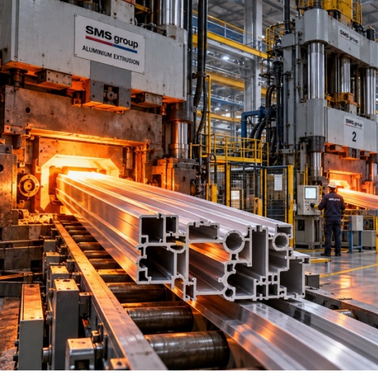 Complex Aluminum Extrusion Manufacturer Selection: A Few Essential Points