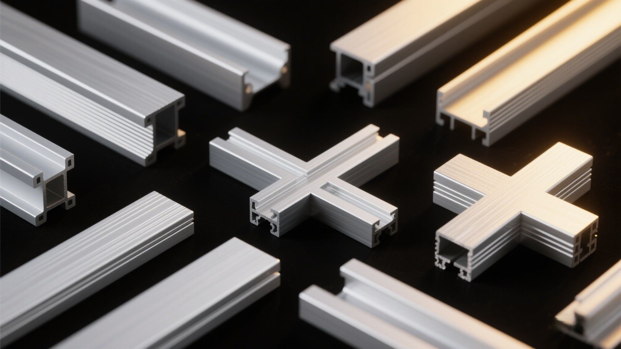 Aluminum extrusion alloys & tempers: strength vs. finish vs. cost