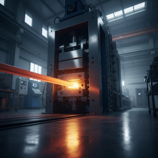China Precision Aluminum Extrusion: From Die Design To Tight Tolerances